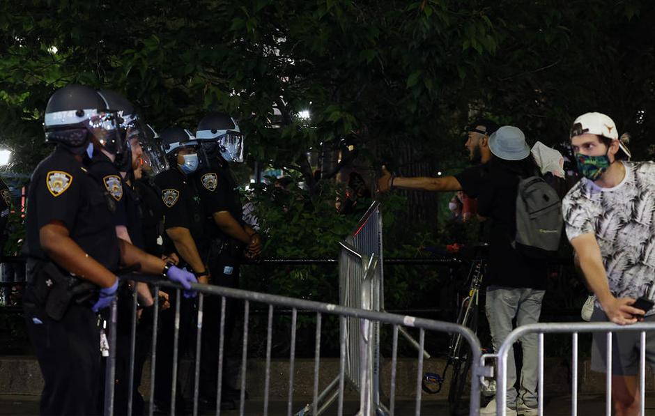 Protesti v ZDA | Avtor: Epa