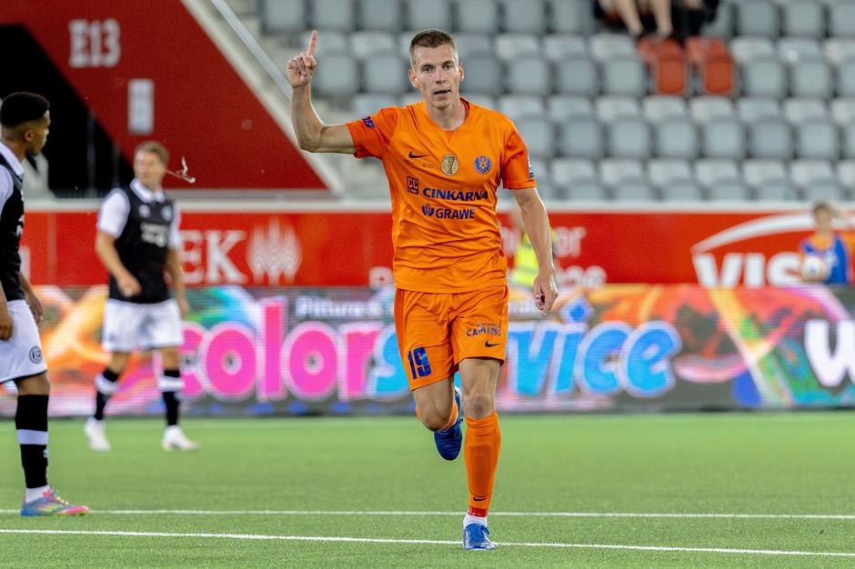 Mark Zabukovnik | Avtor: Profimedia