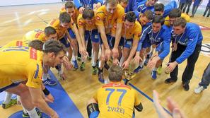 Celje PL Sviš Ivančna Gorica finale pokala Zlatorog