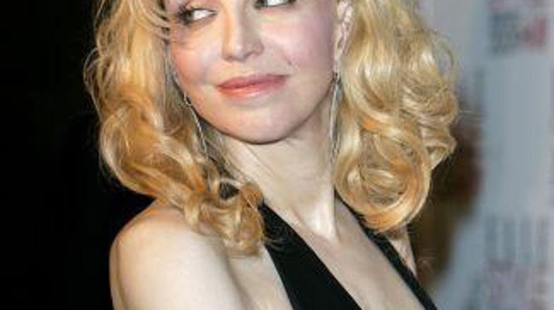 Courtney ima res zanimivo življenje.