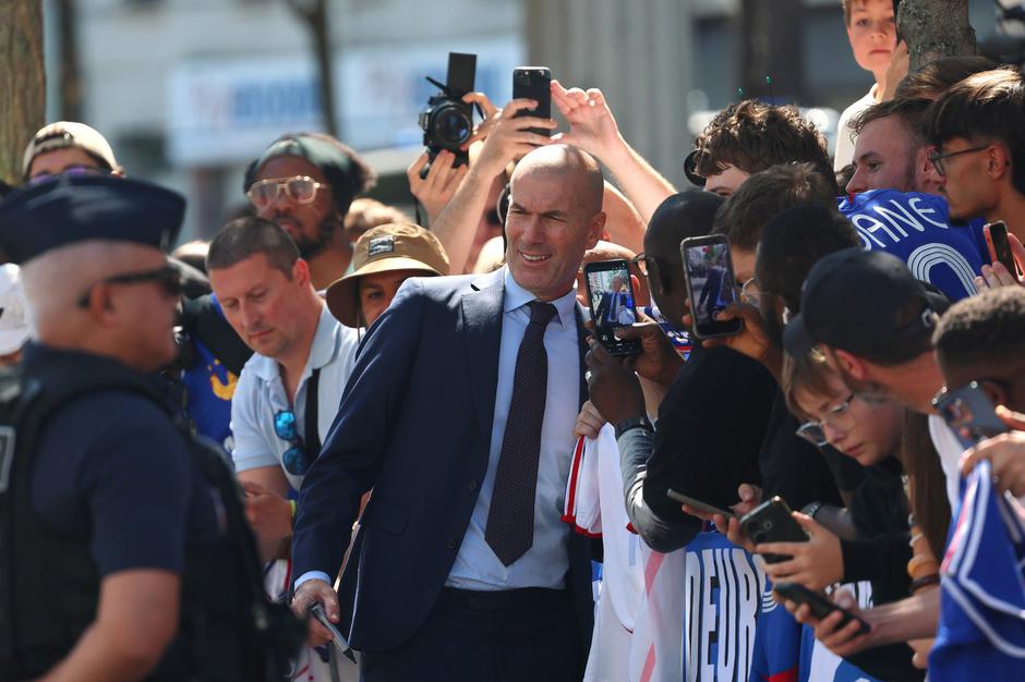 Zinédine Zidane | Avtor: Profimedia