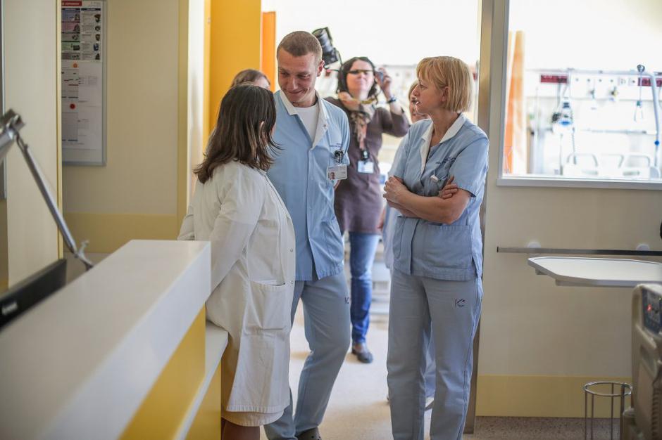 zdravstvo | Avtor: Saša Despot