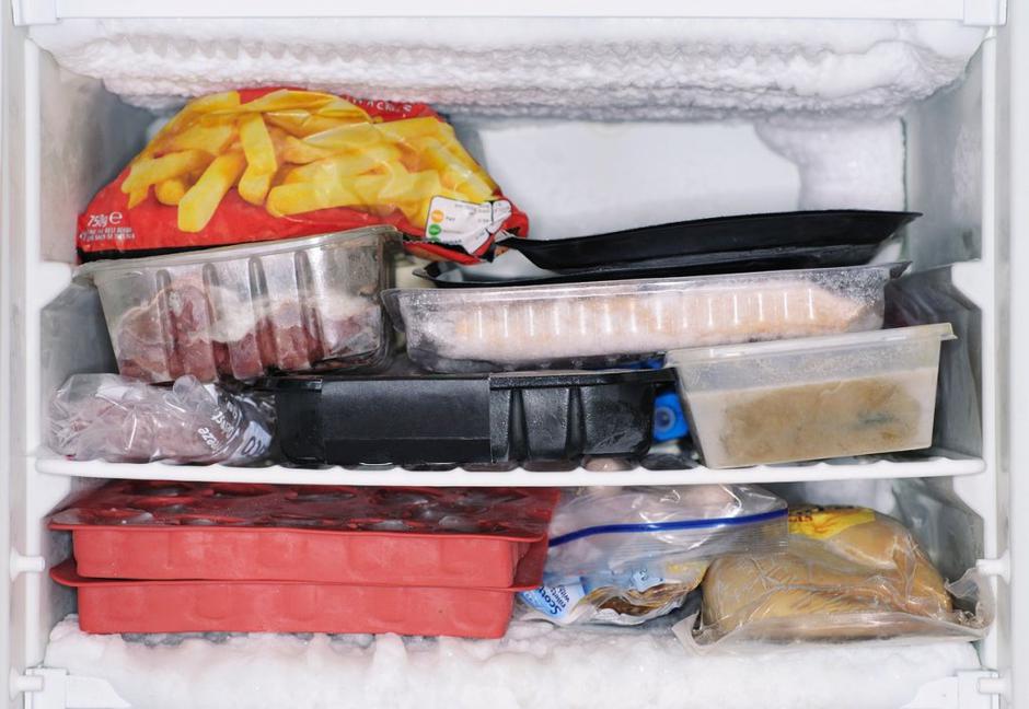 zamrzovalnik živila | Avtor: Profimedias