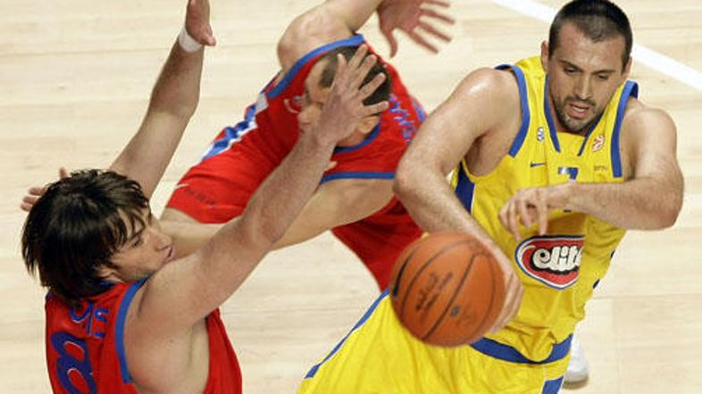 Vujčić ne bo pomagal hrvaški košarkarski reprezentanci v dodatnih kvalifikacijah