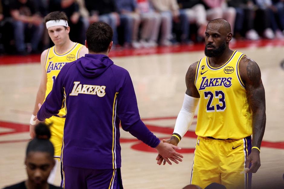 LeBron James | Avtor: Profimedia