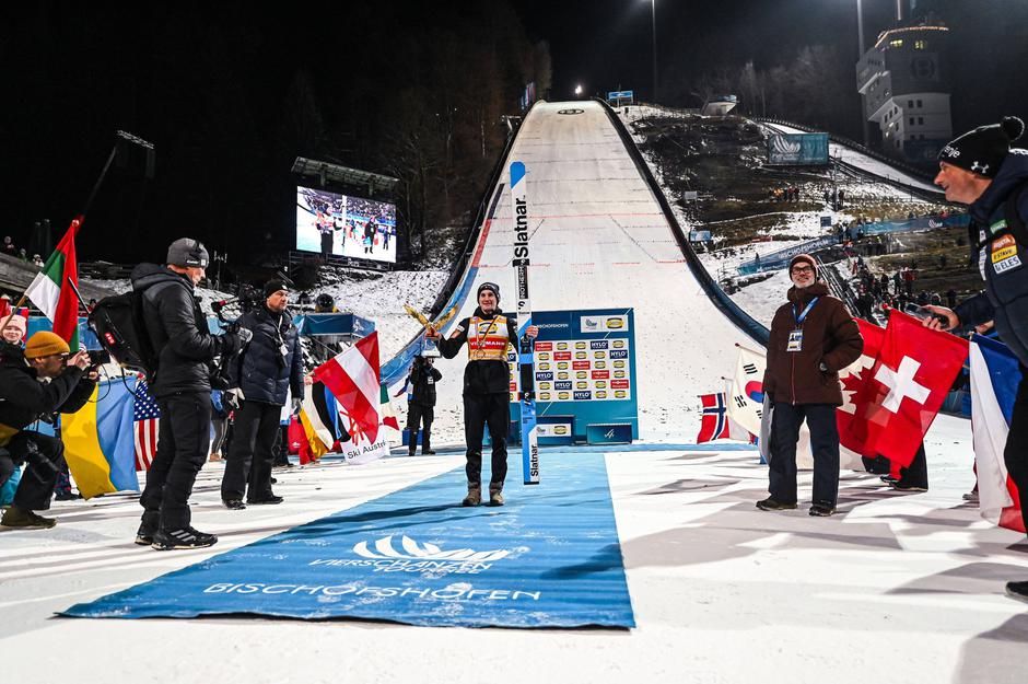 Domen Prevc | Avtor: Profimedia