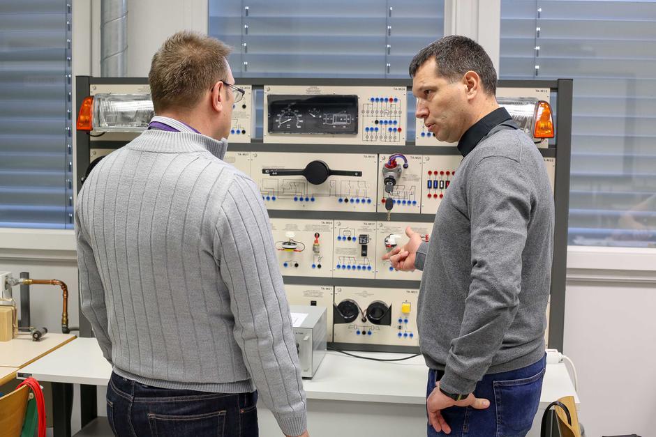 Mehanik leta 2018 | Avtor: Saša Despot