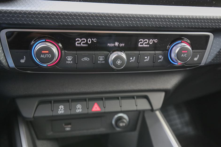 Audi A1 Sportback | Avtor: Saša Despot