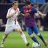 Messi Ambrosini AC Milan Barcelona Liga prvakov četrtfinale prva tekma San Siro
