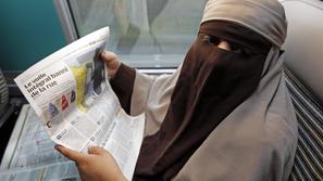 nikab, burka, muslimani