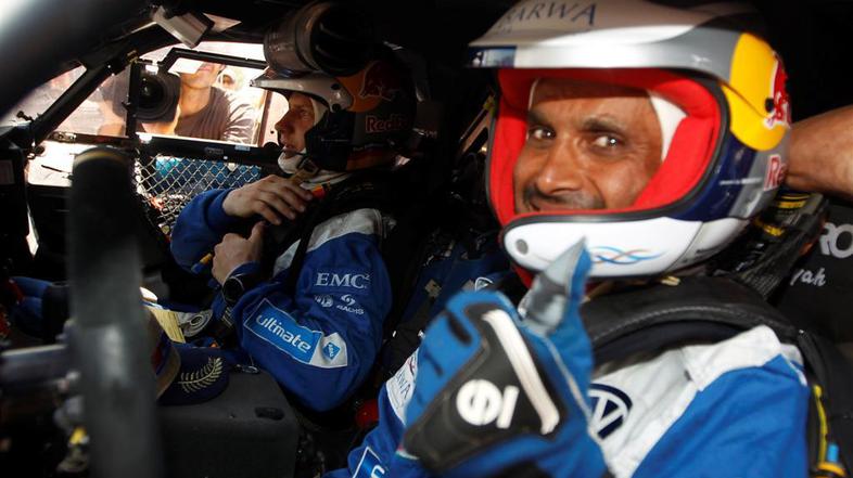 Nasser Al-Attiyah