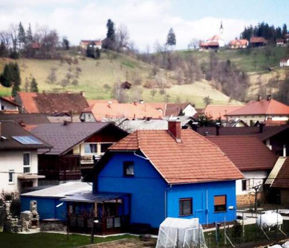Fasade | Avtor: 50 odtenkov slovenskih fasad