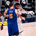 Nikola Jokić Giannis Antetokounmpo