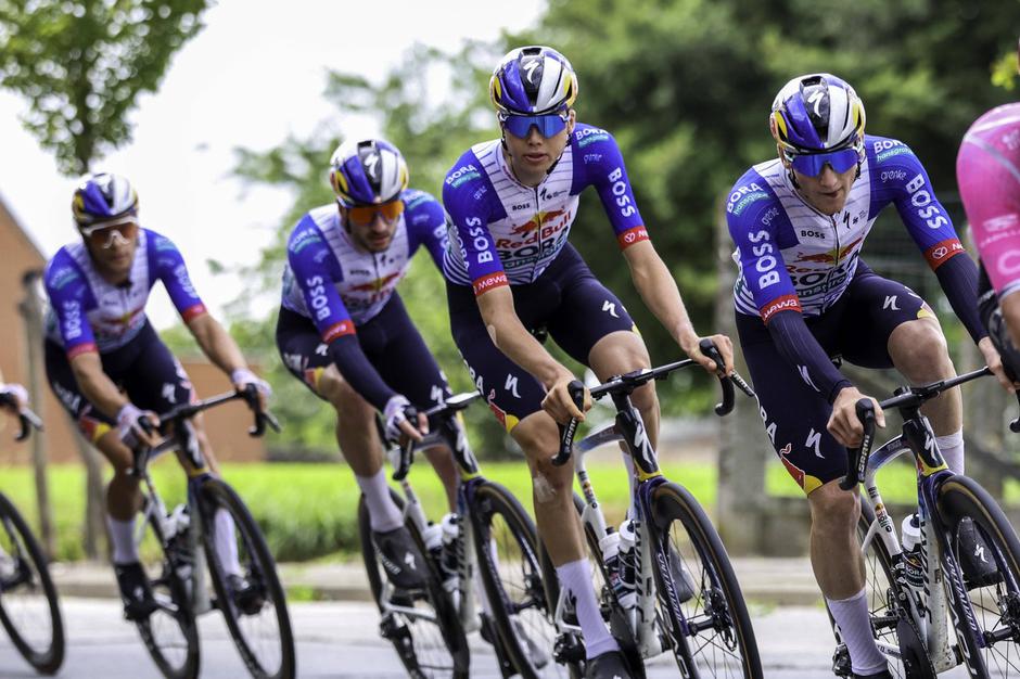 Red Bull-BORA-hansgrohe | Avtor: Profimedia