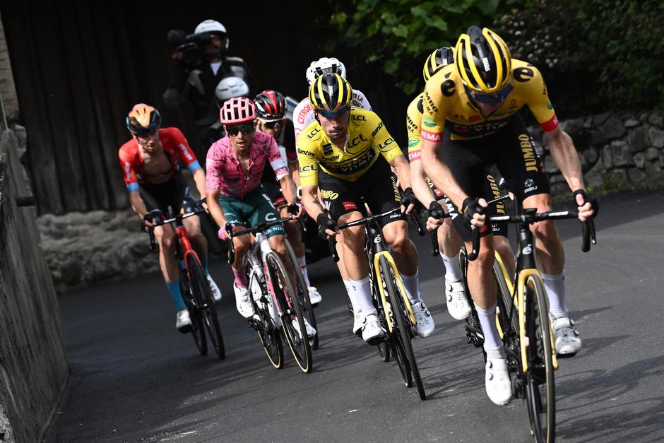 Kriterij Dauphine | Avtor: Profimedia