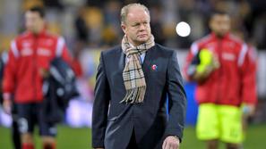 Slovenija Norveška kvalifikacije za SP 2014 Hogmo Hoegmo šal selektor