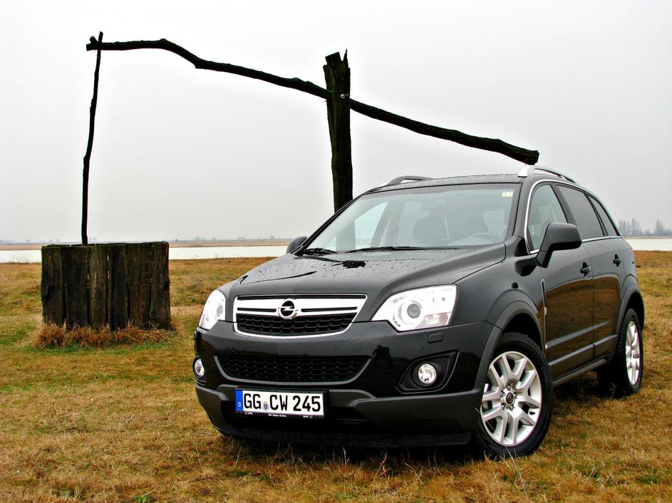 Opel antara