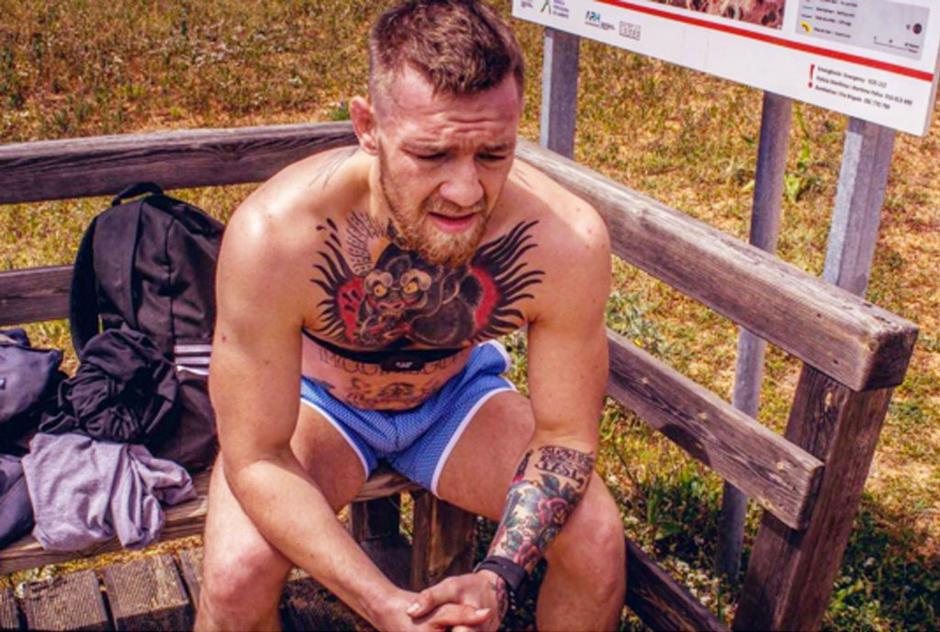 conor mcgregor | Avtor: Profimedias