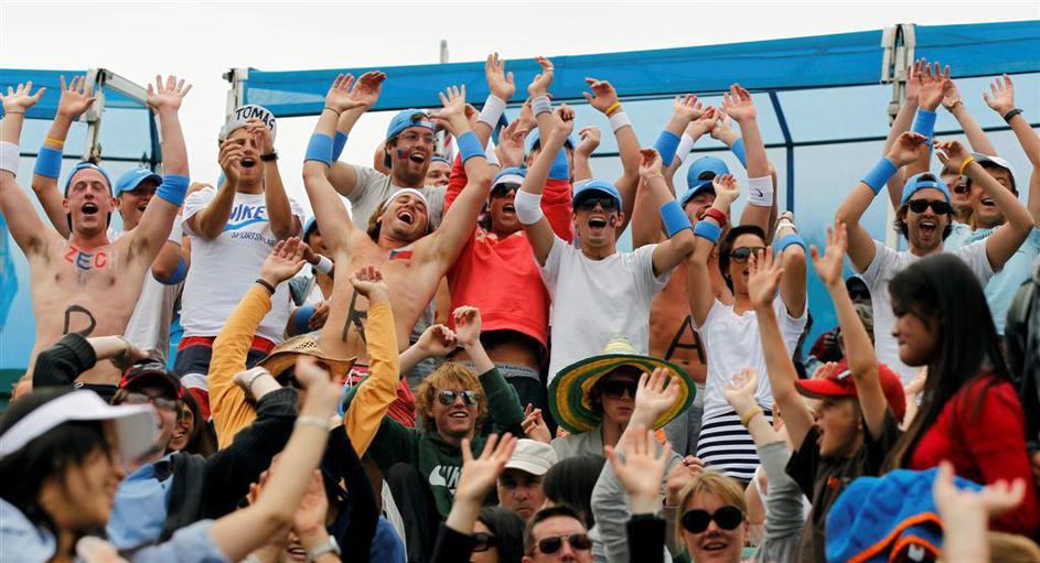 Berdychovi navijači