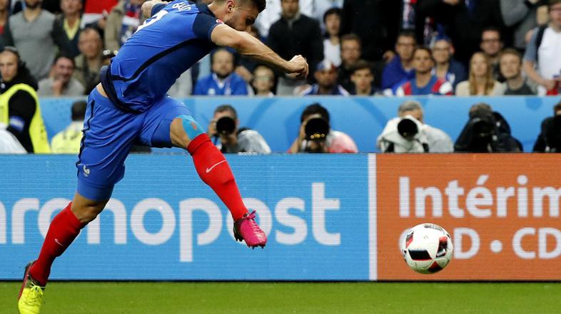 Euro 2016, Francija, Islandija