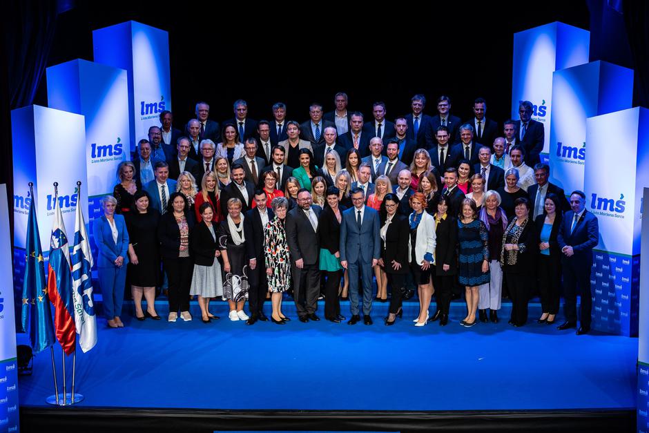 kongres LMŠ | Avtor: LMŠ