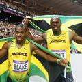 usain bolt yohan blake london 2012