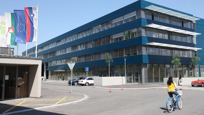 Ljubljanska občina je 60-odstotna lastnica Tehnološkega parka Ljubljana, drugih 