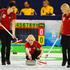 olimpijske igre Vancouver curling Madeleine Dupont