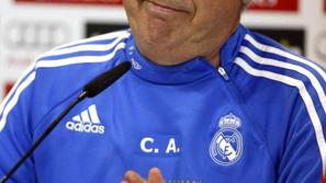 Ancelotti Valladolid Real Madrid Liga BBVA Španija prvenstvo