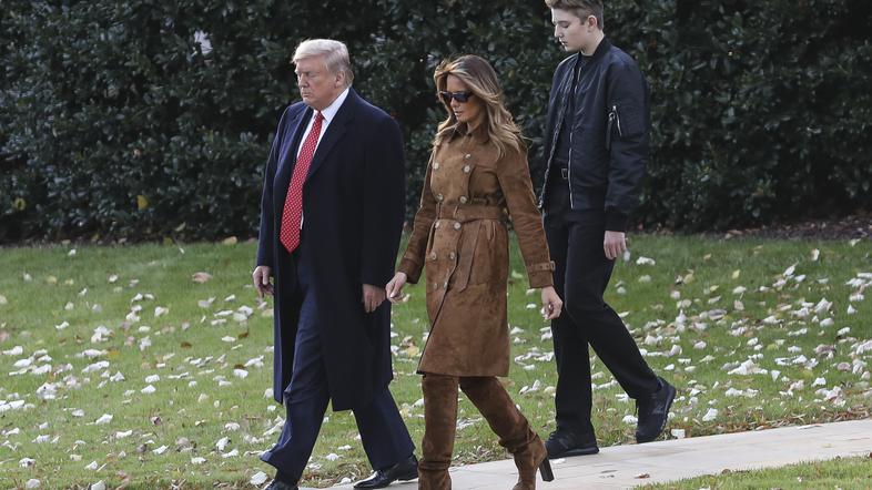 barron trump