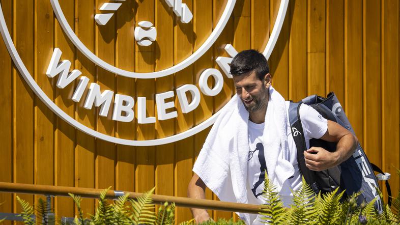 Šport: Đoković v luči težke situacije razkril, ali se končno namerava cepiti - Novak Đoković