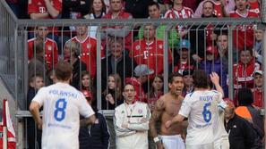 Firmino Bayern München Hoffenheim Bundesliga Nemčija liga prvenstvo
