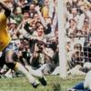 Pele Brazilija barve prvak 1970 Mehika
