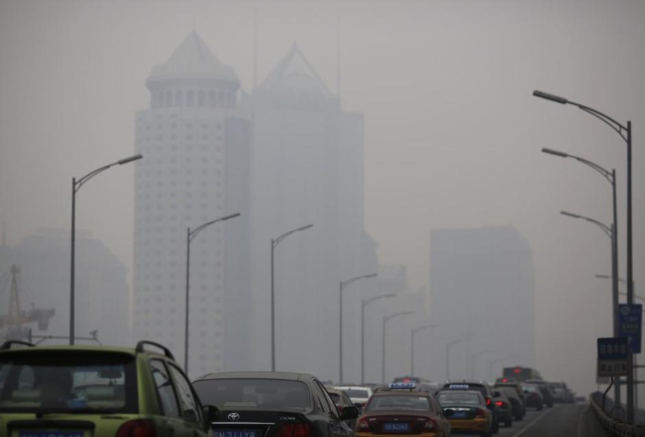 smog | Avtor: Reuters