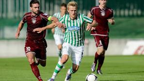 Omladič Ovčina Triglav Kranj Olimpija Ljubljana Prva liga slovensko prvenstvo