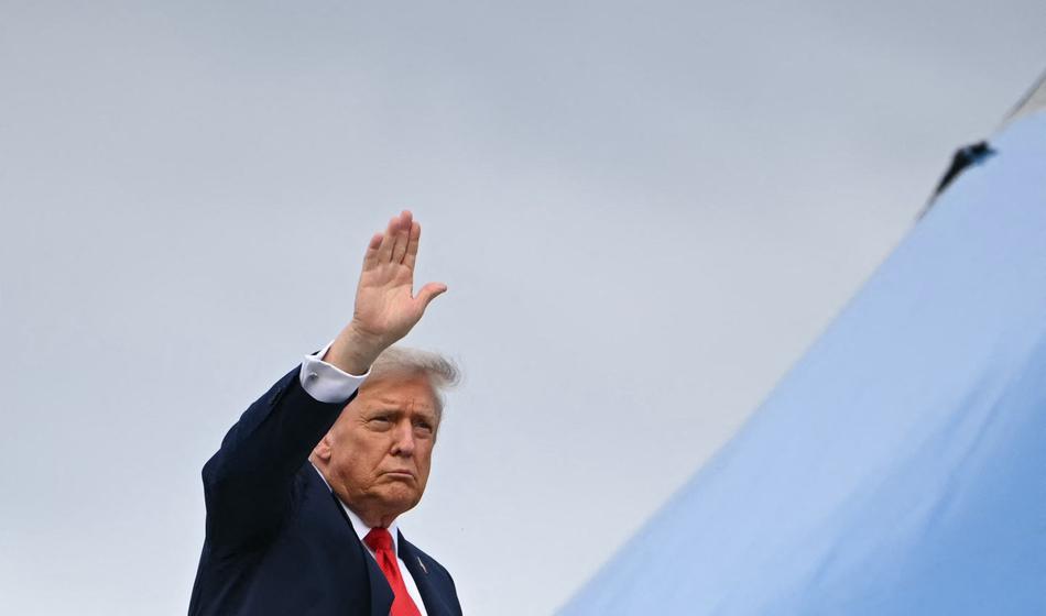 Trump: "Ko bo Nato storil to, kar sem rekel ..."