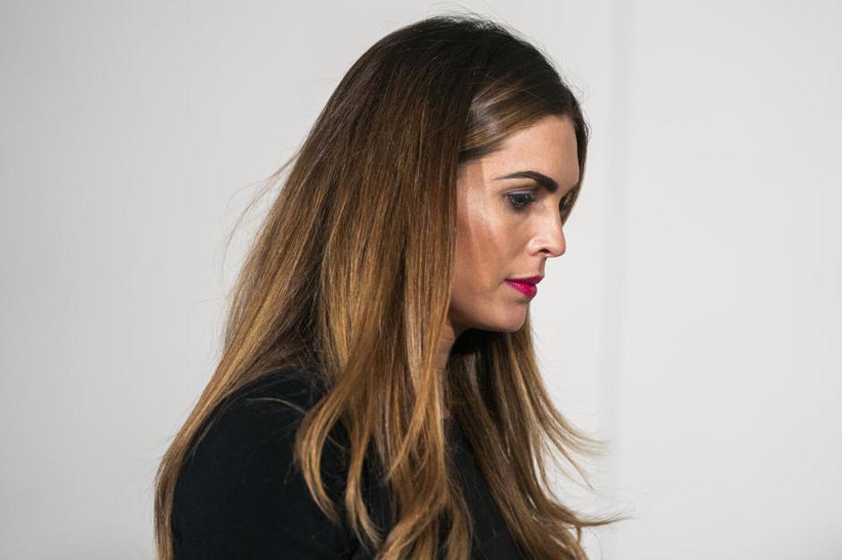 Hope Hicks | Avtor: Epa