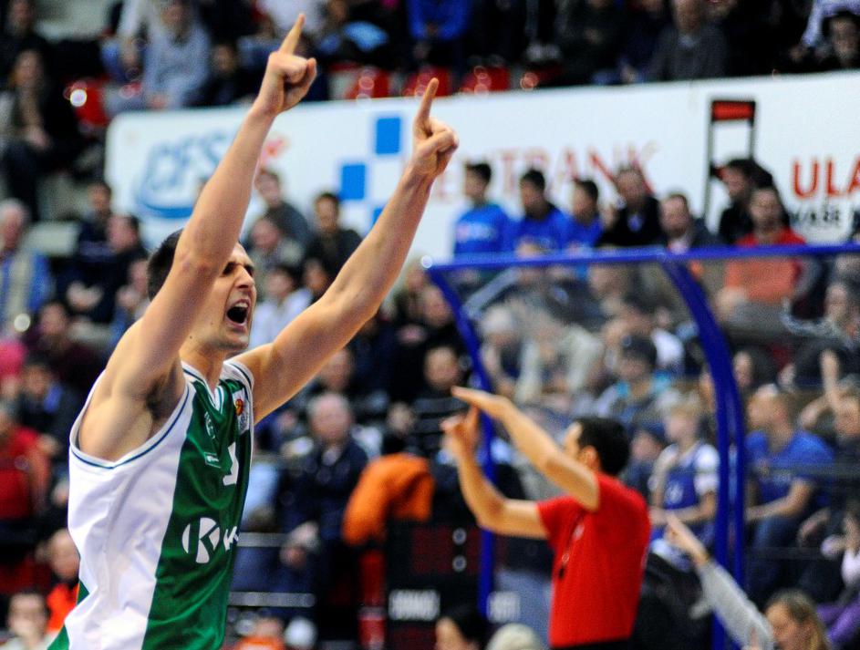 Lorbek Cibona Krka liga ABA