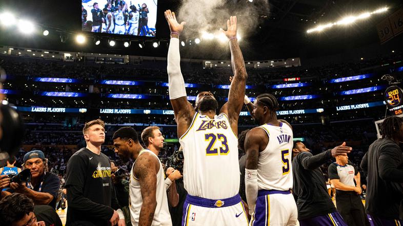 LeBron James