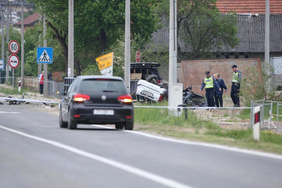 Nesreča Hrvaška | Avtor: Pixsell