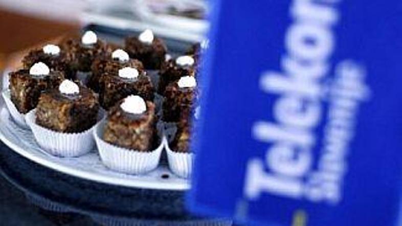 Telekomu se za zdaj sladko smeji. (Foto: BOBO)