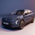 Renault scenic E-tech
