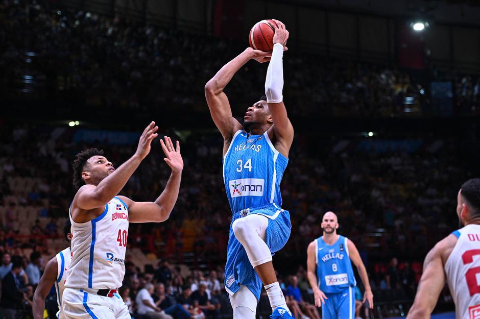 Giannis Antetokounmpo | Avtor: Profimedia