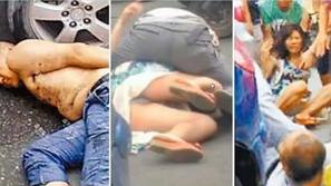 Kanibal na Kitajskem