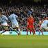 (Manchester City : Liverpool) Daniel Sturridge