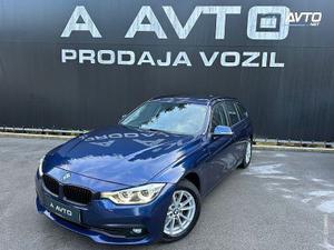 BMW Serija 1 118i M Sport AVT.-18COL-PANORAMA-LED NAVI-KAMERA..