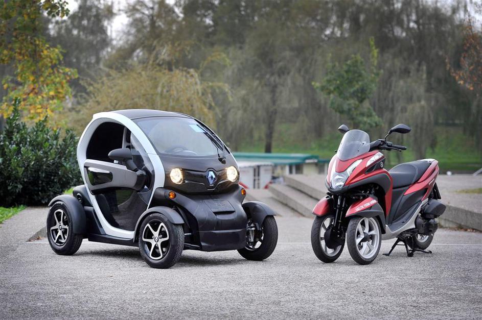 Renault Twizy