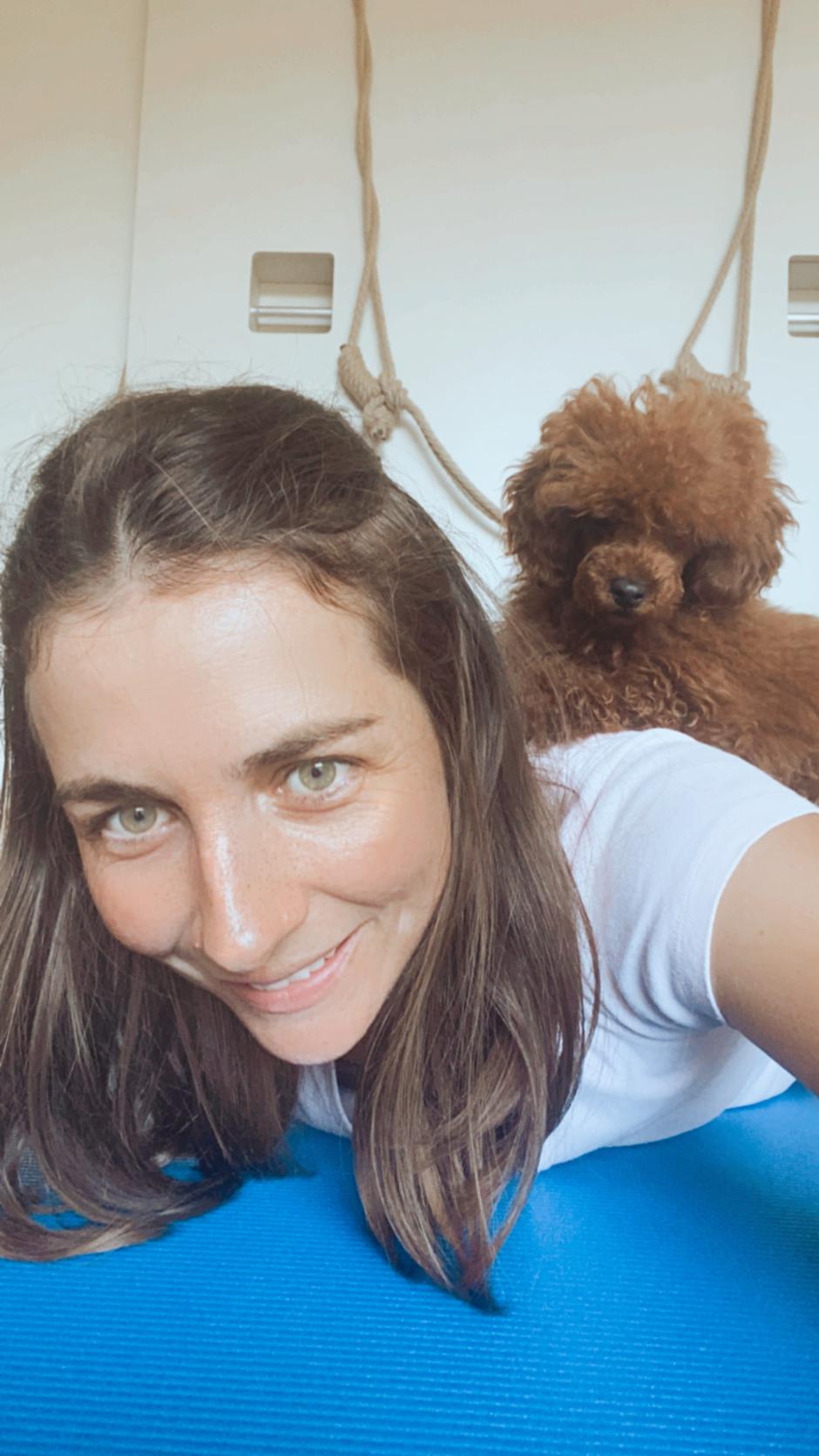 katja čakarmiš, lola | Avtor: Andreja Cilenšek