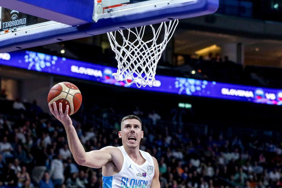 EuroBasket 2022 | Avtor: Saša Despot