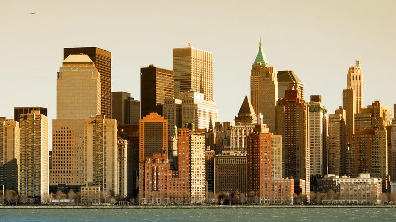 Fisher je "proučil" tudi New York. (Foto: Shutterstock)